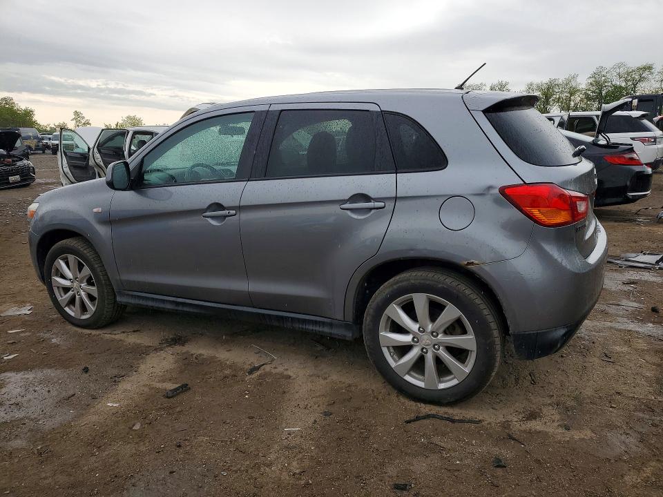 Продаж на аукціоні авто 2015 Mitsubishi Outlander Sport, vin: 4A4AR3AU8FE011992, номер лоту: 50687556
