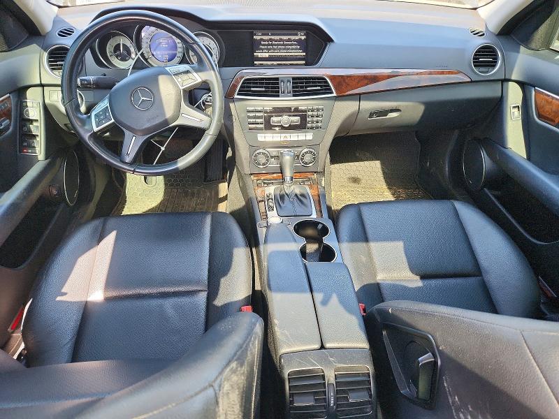 Продаж на аукціоні авто 2013 Mercedes-benz C, vin: WDDGF8AB0DR257095, номер лоту: 48521916