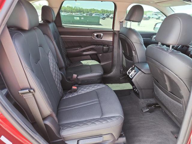 2023 Kia Sorento მანქანა იყიდება აუქციონზე, vin: 5XYRKDLF3PG219953, აუქციონის ნომერი: 51595086