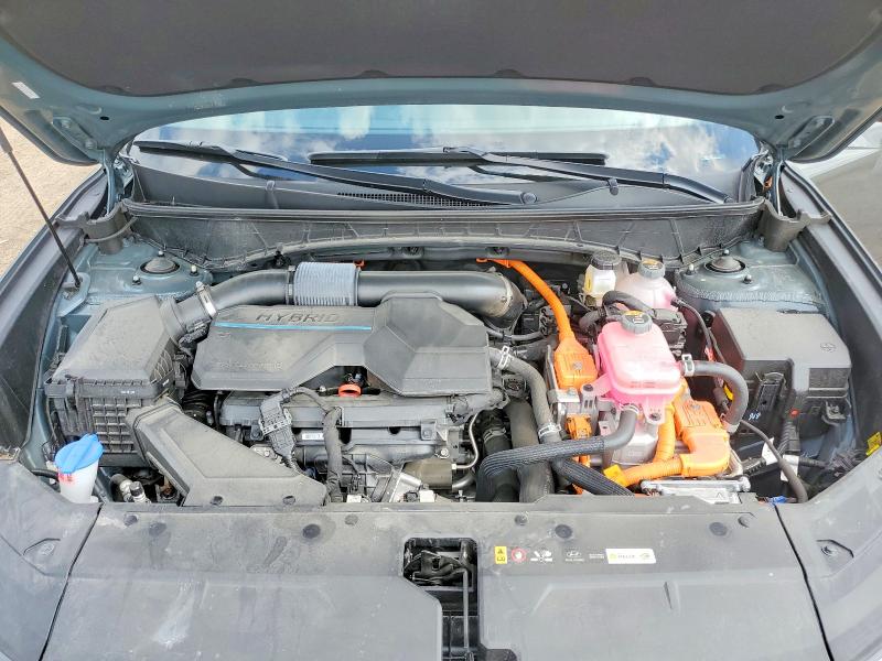 Продаж на аукціоні авто 2023 Hyundai Tucson, vin: KM8JFCA10PU099591, номер лоту: 50737736