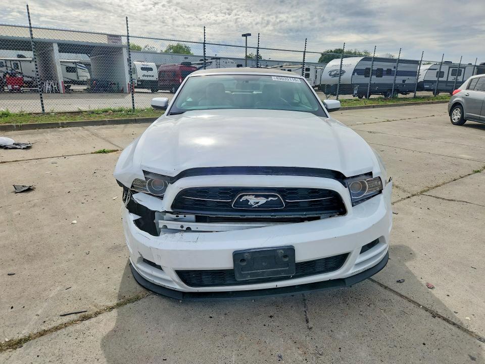 Продаж на аукціоні авто 2014 Ford Mustang, vin: 1ZVBP8EMXE5278684, номер лоту: 49035116