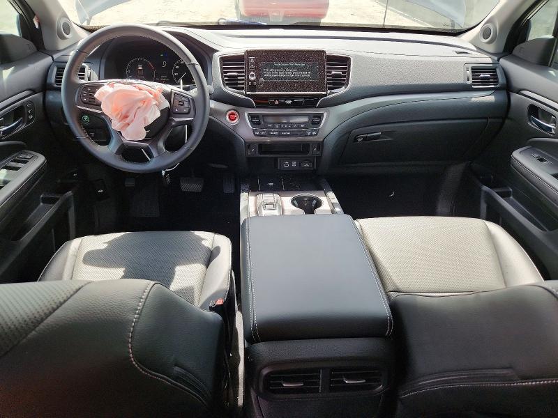48921276 :رقم المزاد ، 5FPYK3F51SB018911 vin ، 2025 Honda Ridgeline مزاد بيع