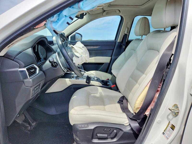50280236 :رقم المزاد ، JM3KFBDM4L1776573 vin ، 2020 Mazda Cx-5 مزاد بيع