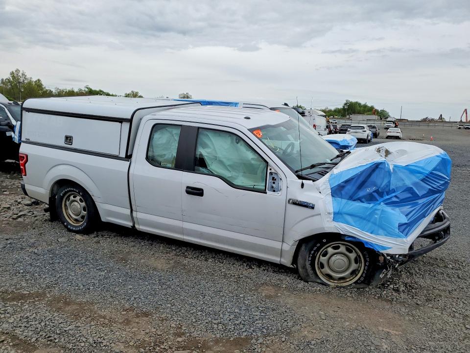 Aukcja sprzedaży 2018 Ford F150, vin: 1FTEX1CB0JKF05983, numer aukcji: 50356706
