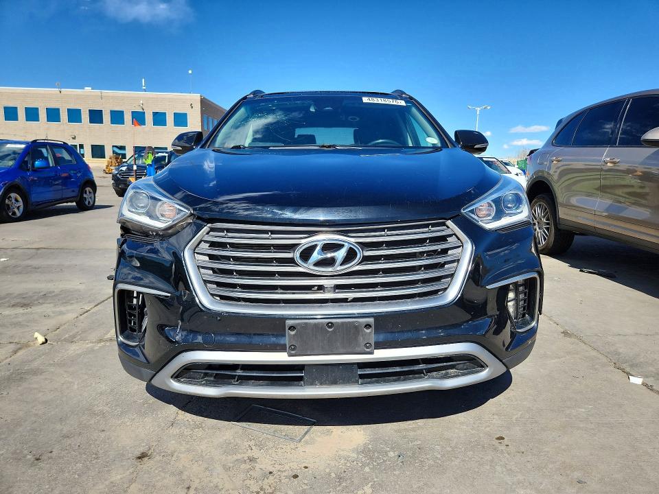 Продаж на аукціоні авто 2019 Hyundai Santa Fe Xl, vin: KM8SRDHF4KU304924, номер лоту: 48318576
