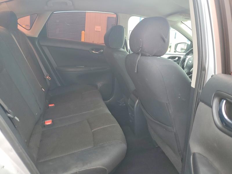 Продажа на аукционе авто 2017 Nissan Sentra, vin: 3N1AB7APXHY359640, номер лота: 50469046
