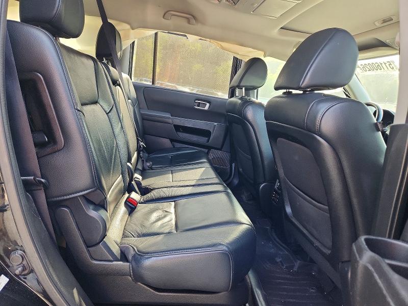 51160026 :رقم المزاد ، 5FNYF4H98EB003524 vin ، 2014 Honda Pilot مزاد بيع