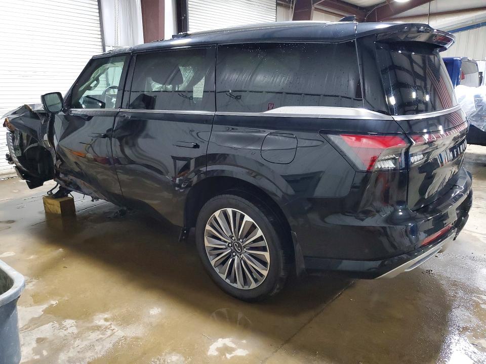 Aukcja sprzedaży 2025 Infiniti Qx80, vin: JN8AZ3DBXS9403896, numer aukcji: 50416356