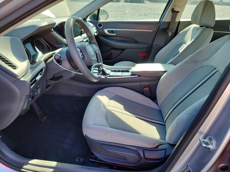 Продаж на аукціоні авто 2021 Hyundai Sonata, vin: 5NPEG4JA6MH121169, номер лоту: 49906166