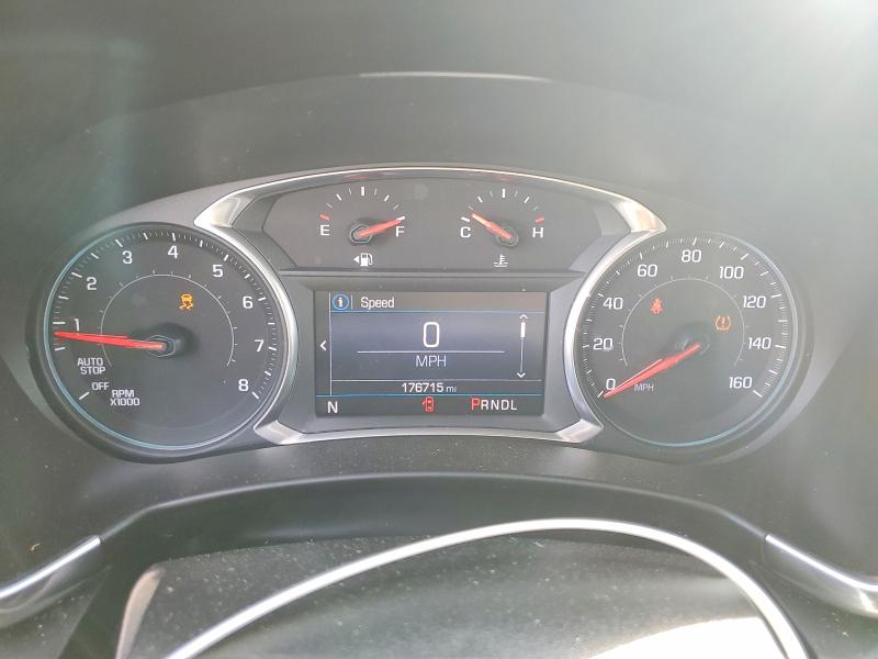 Продаж на аукціоні авто 2020 Chevrolet Equinox, vin: 2GNAXJEVXL6200669, номер лоту: 49004386