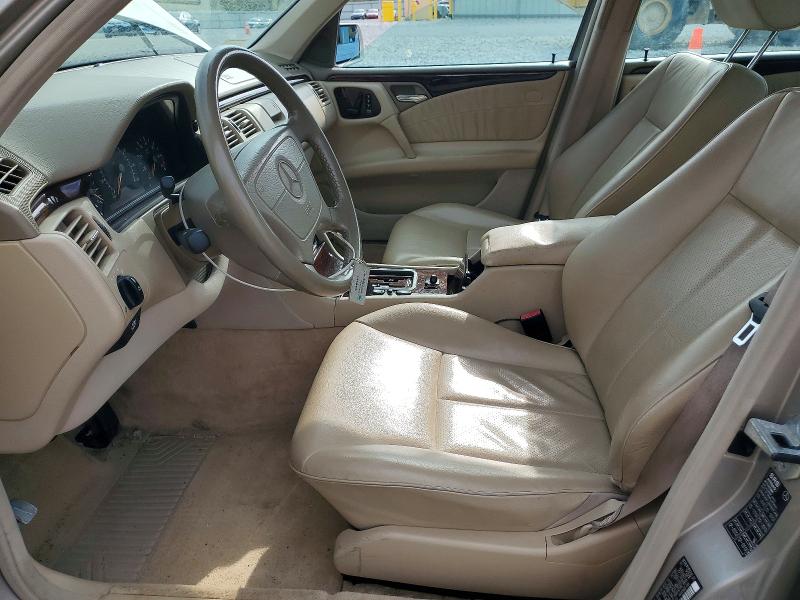 1999 Mercedes-benz E მანქანა იყიდება აუქციონზე, vin: WDBJF65H0XA834065, აუქციონის ნომერი: 49573976