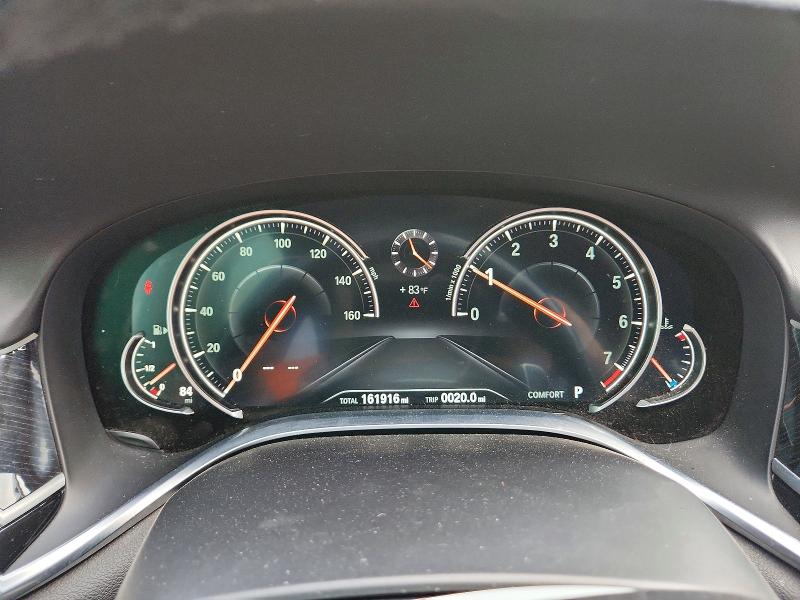 Продаж на аукціоні авто 2016 Bmw 750, vin: WBA7F2C56GGE12389, номер лоту: 50773756