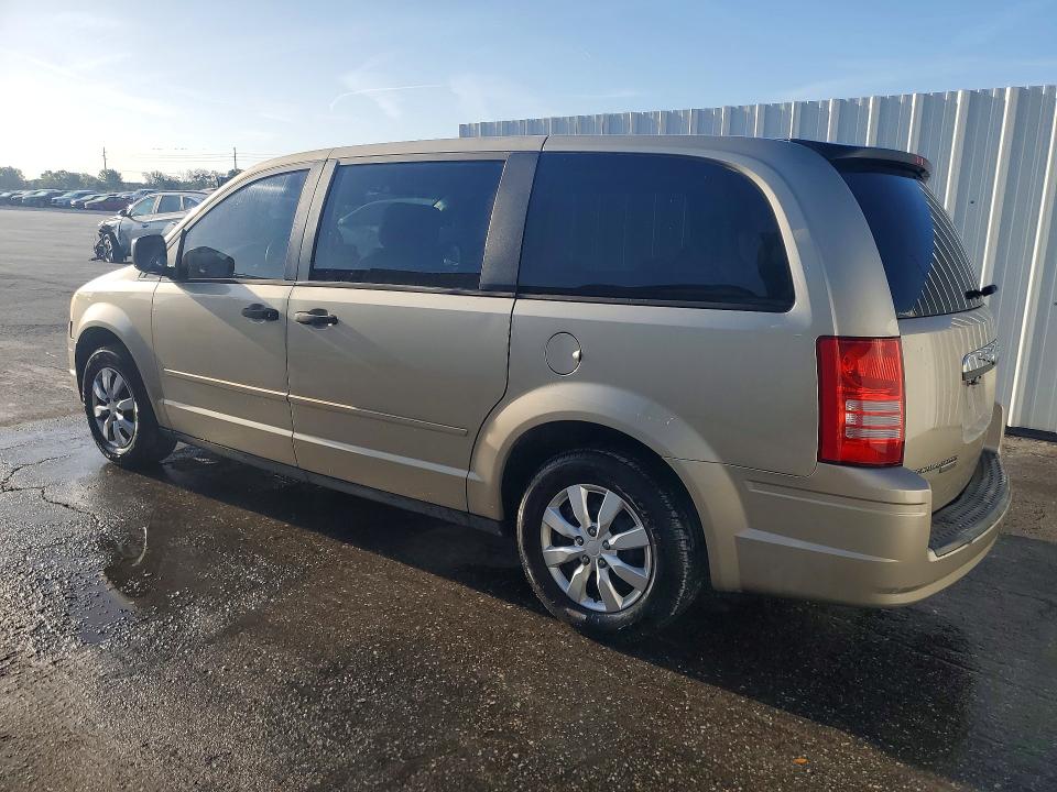 48355286 :رقم المزاد ، 2A8HR44H58R657726 vin ، 2008 Chrysler Town & Country مزاد بيع