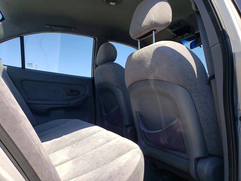 2006 Hyundai Elantra მანქანა იყიდება აუქციონზე, vin: KMHDN45D76U359445, აუქციონის ნომერი: 49023736