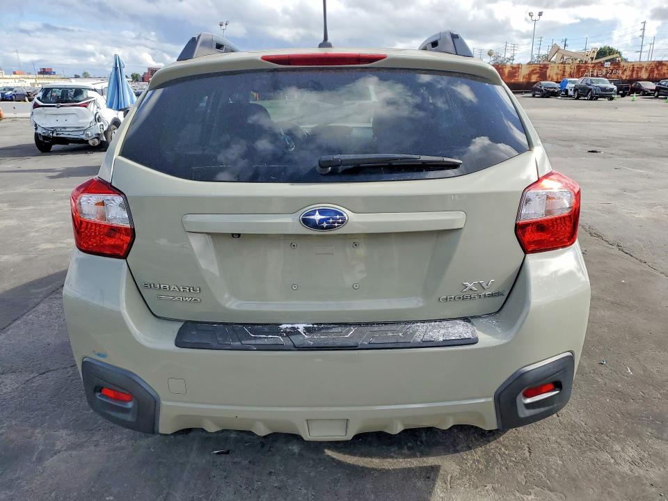Продажа на аукционе авто 2015 Subaru Xv Crosstrek, vin: JF2GPAPC4FH281277, номер лота: 50830856