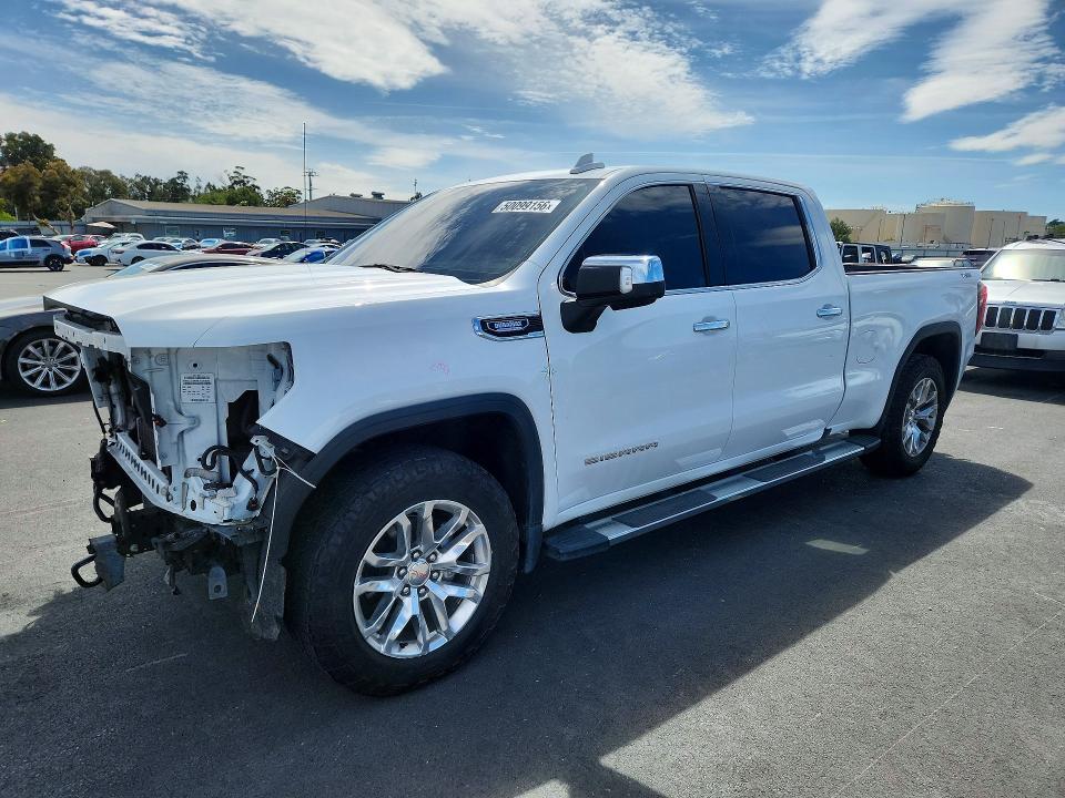 Продажа на аукционе авто 2021 Gmc Sierra, vin: 3GTU9DETXMG102005, номер лота: 50099156
