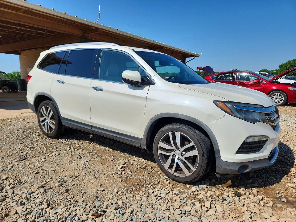 Aukcja sprzedaży 2017 Honda Pilot, vin: 5FNYF5H94HB002784, numer aukcji: 49813236