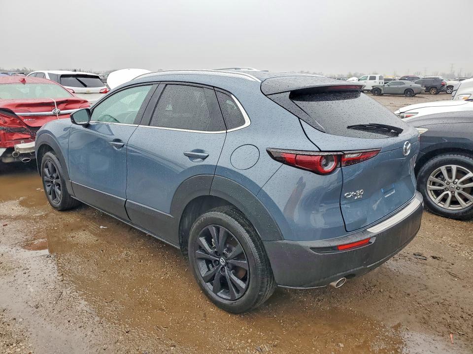 Продажа на аукционе авто 2024 Mazda Cx-30, vin: 3MVDMBCM0RM637320, номер лота: 48311056