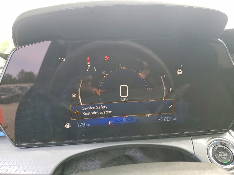 Продажа на аукционе авто 2024 Chevrolet Trax, vin: KL77LHE27RC234191, номер лота: 48982836