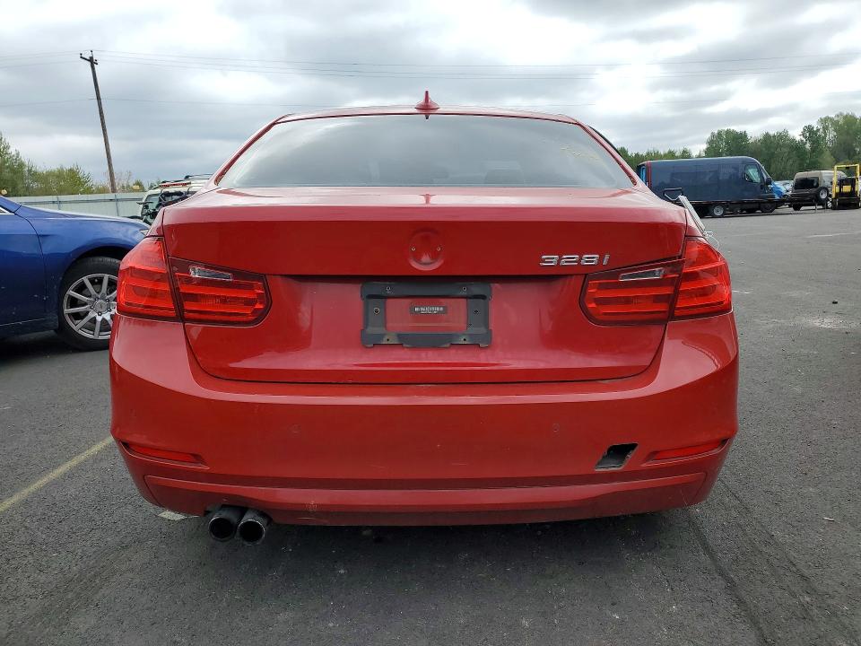 Aukcja sprzedaży 2013 Bmw 328, vin: WBA3C1C5XDF444827, numer aukcji: 51376796