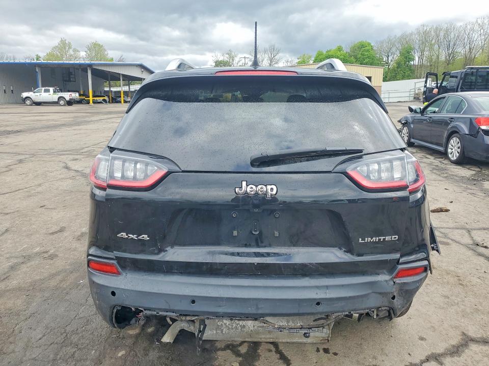 Продажа на аукционе авто 2019 Jeep Cherokee, vin: 1C4PJMDX8KD102247, номер лота: 51841846