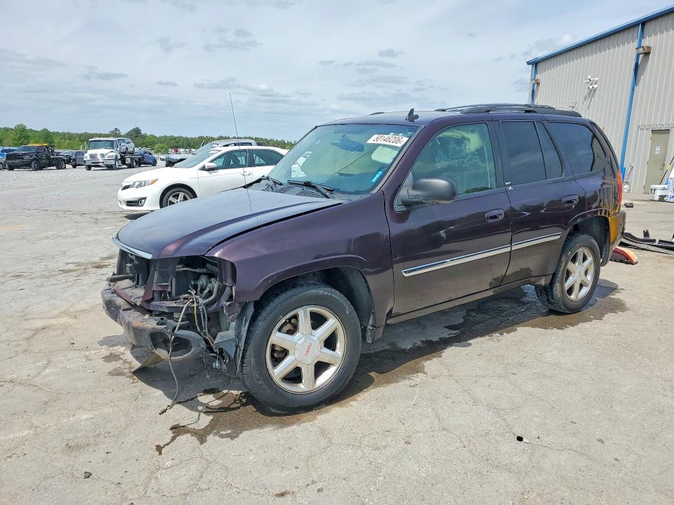 Продажа на аукционе авто 2008 Gmc Envoy, vin: 1GKDT13S382142052, номер лота: 50146206