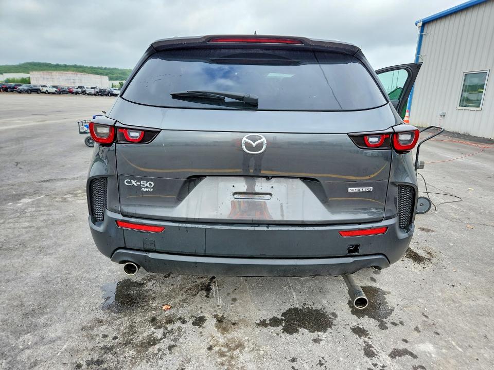 Продажа на аукционе авто 2024 Mazda Cx-50, vin: 7MMVABDM1RN174137, номер лота: 50319096