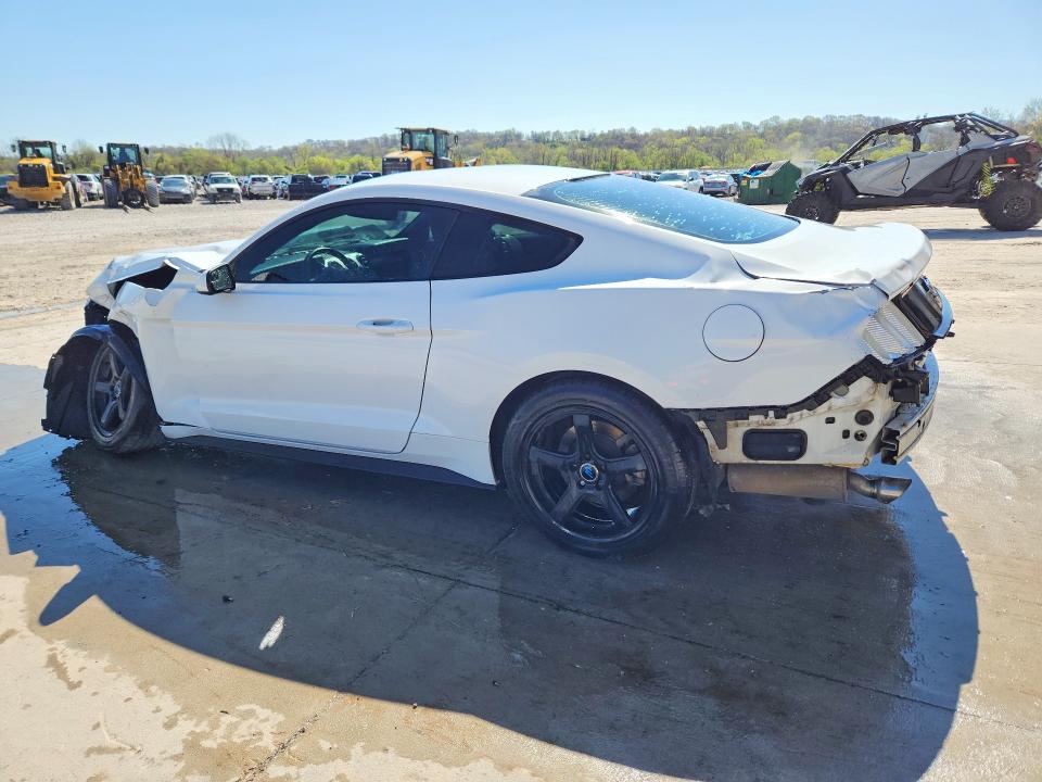 48455566 :رقم المزاد ، 1FA6P8AM0G5264957 vin ، 2016 Ford Mustang مزاد بيع