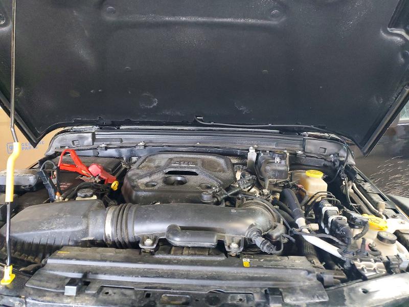 48678646 :رقم المزاد ، 1C4PJXAN9SW588155 vin ، 2025 Jeep Wrangler مزاد بيع