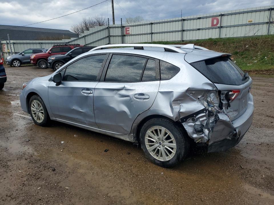 Auction sale of the 2018 Subaru Impreza, vin: 4S3GTAB61J3709419, lot number: 49941176