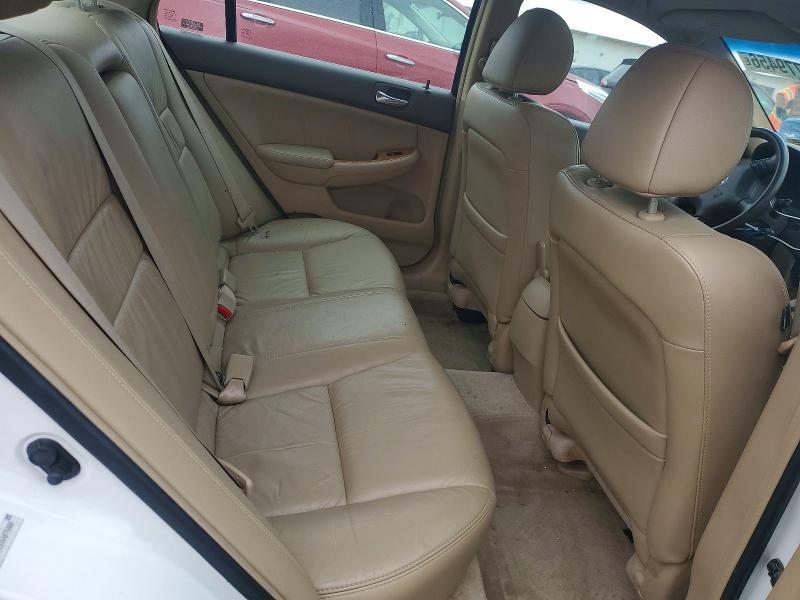 50779456 :رقم المزاد ، 1HGCM66555A079000 vin ، 2005 Honda Accord مزاد بيع
