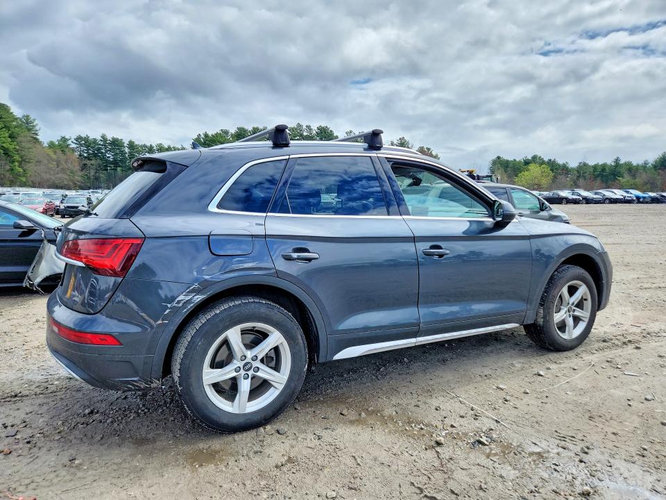 Aukcja sprzedaży 2021 Audi Q5, vin: WA1AAAFY4M2033253, numer aukcji: 49327656
