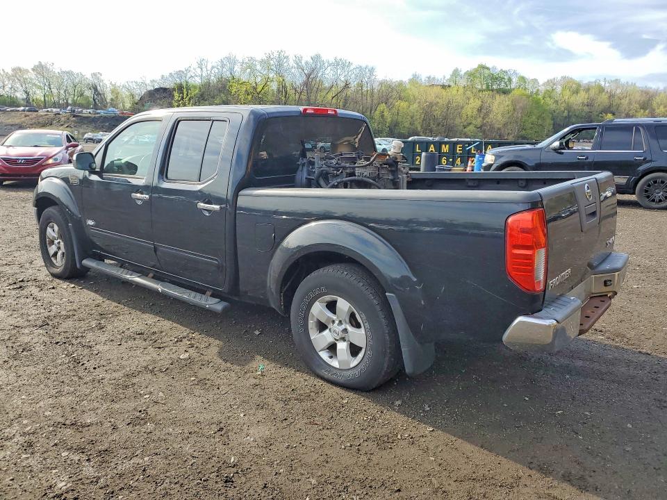 50144826 :رقم المزاد ، 1N6AD0FV2BC416660 vin ، 2011 Nissan Frontier مزاد بيع