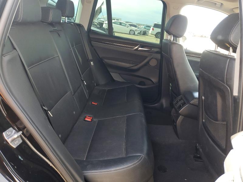Продаж на аукціоні авто 2017 Bmw X3, vin: 5UXWX7C56H0U40384, номер лоту: 48925516