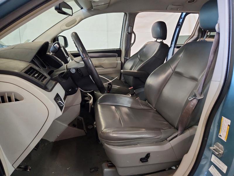 Aukcja sprzedaży 2010 Volkswagen Routan, vin: 2V4RW3D1XAR262728, numer aukcji: 51701386