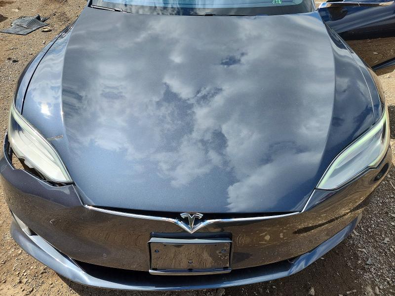 Aukcja sprzedaży 2017 Tesla Model S, vin: 5YJSA1E29HF209031, numer aukcji: 48194916