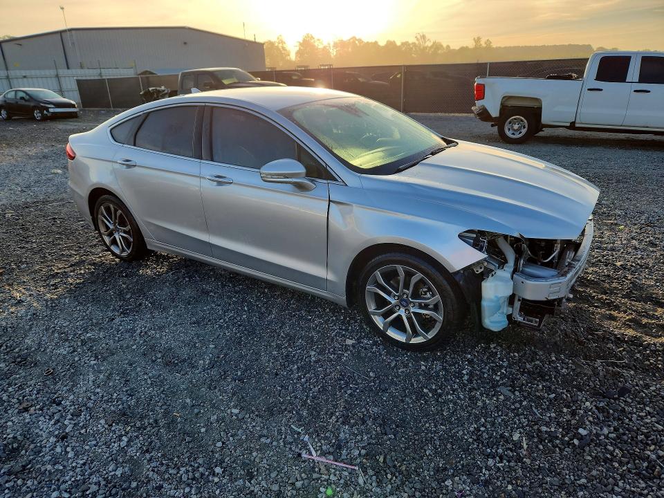 Aukcja sprzedaży 2019 Ford Fusion, vin: 3FA6P0CDXKR219917, numer aukcji: 49290456