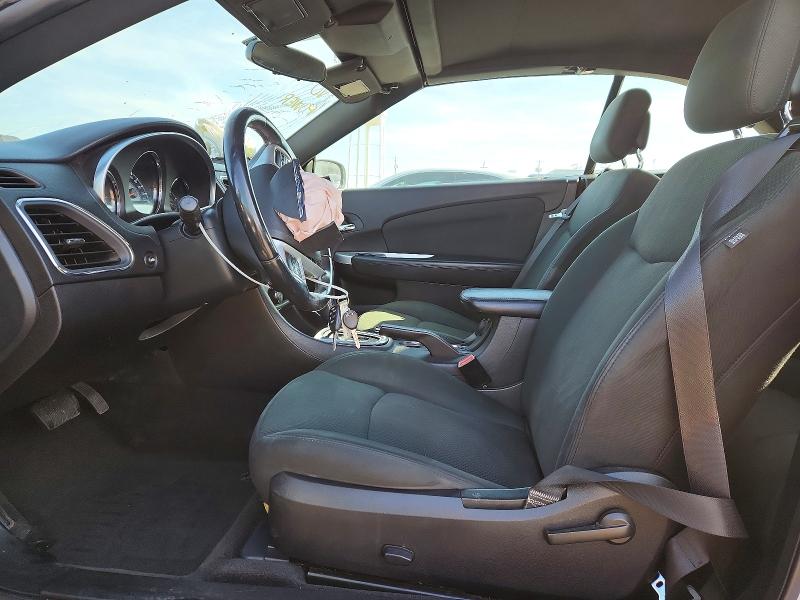 Aukcja sprzedaży 2011 Chrysler 200, vin: 1C3BC2EG0BN532988, numer aukcji: 49064246