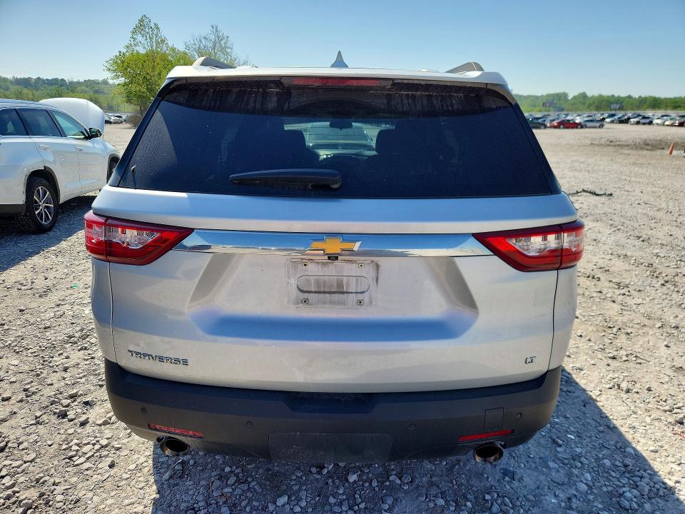 Продажа на аукционе авто 2020 Chevrolet Traverse, vin: 1GNERGKW7LJ328074, номер лота: 50821876