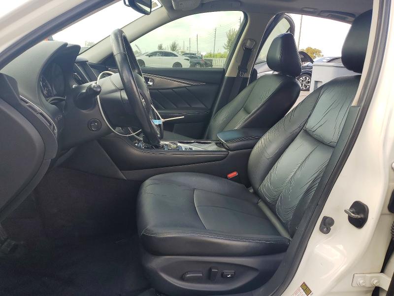 Продажа на аукционе авто 2016 Infiniti Q50, vin: JN1EV7AP5GM304037, номер лота: 48757836