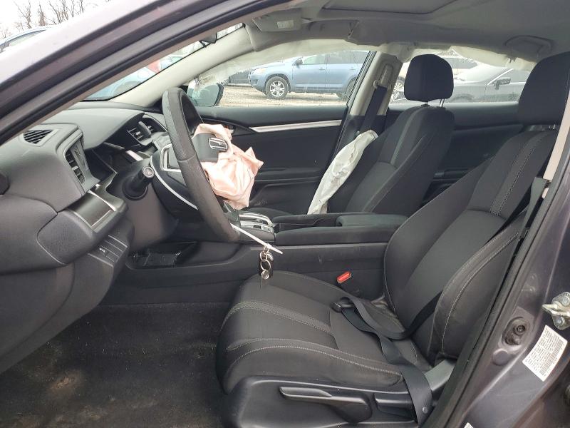 Aukcja sprzedaży 2017 Honda Civic, vin: 19XFC2F74HE205583, numer aukcji: 48305746