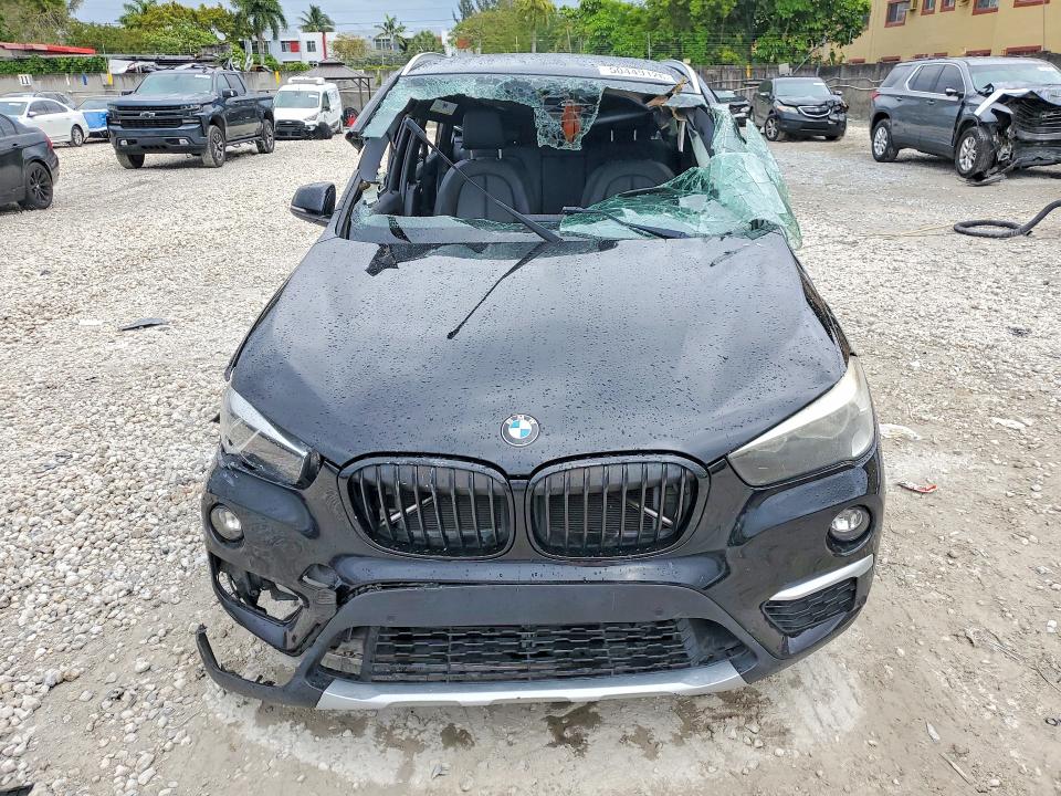 50449126 :رقم المزاد ، WBXHT3C34H5F80598 vin ، 2017 Bmw X1 مزاد بيع