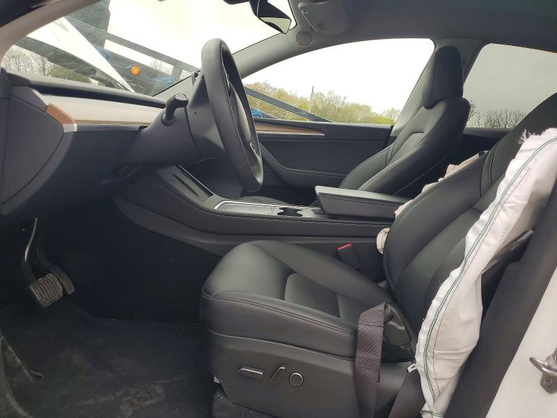 Aukcja sprzedaży 2023 Tesla Model Y, vin: 7SAYGDEEXPA149019, numer aukcji: 51242696