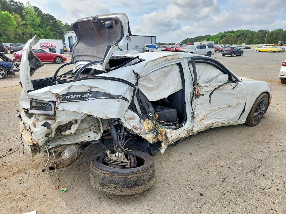 Продаж на аукціоні авто 2021 Dodge Charger, vin: 2C3CDXJG1MH519960, номер лоту: 48244316