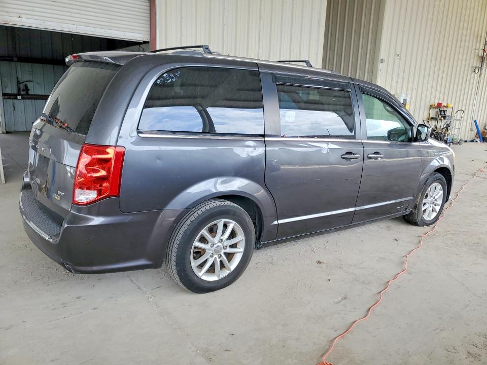 Продажа на аукционе авто 2018 Dodge Grand Caravan, vin: 2C4RDGCG2JR240994, номер лота: 48424646