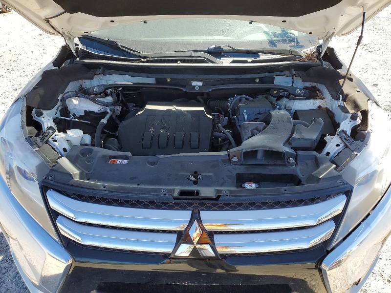 Продаж на аукціоні авто 2019 Mitsubishi Eclipse Cross, vin: JA4AT5AA9KZ021261, номер лоту: 48921286