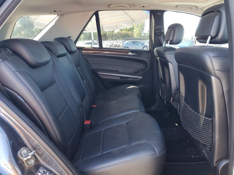 49652586 :رقم المزاد ، 4JGBB8GB5AA543151 vin ، 2010 Mercedes-benz Ml مزاد بيع