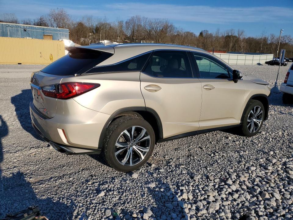 Продаж на аукціоні авто 2018 Lexus Rx 350, vin: 2T2ZZMCA2JC103741, номер лоту: 49164486