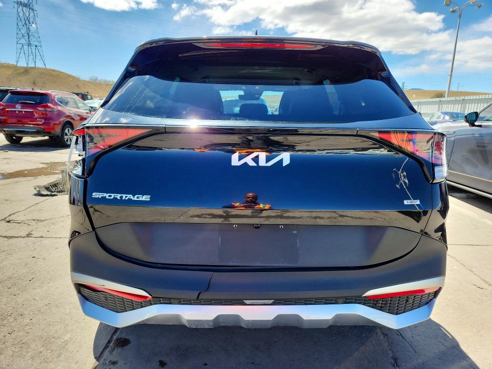 Aukcja sprzedaży 2023 Kia Sportage Hybrid, vin: KNDPVCAG7P7057228, numer aukcji: 48347116