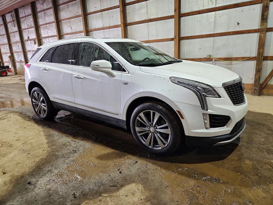Продажа на аукционе авто 2024 Cadillac Xt5, vin: 1GYKNDR49RZ756923, номер лота: 51514226